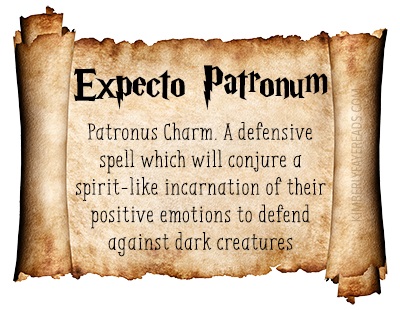 5 - Expecto Patronum